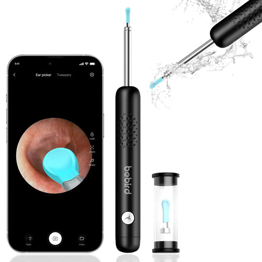 Ear Wax Removal Tool Smart Ear Cleaner Ear Camera Scope